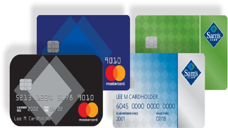 Sam’s Club Credit Card Login | How to Make Credit Card Payment